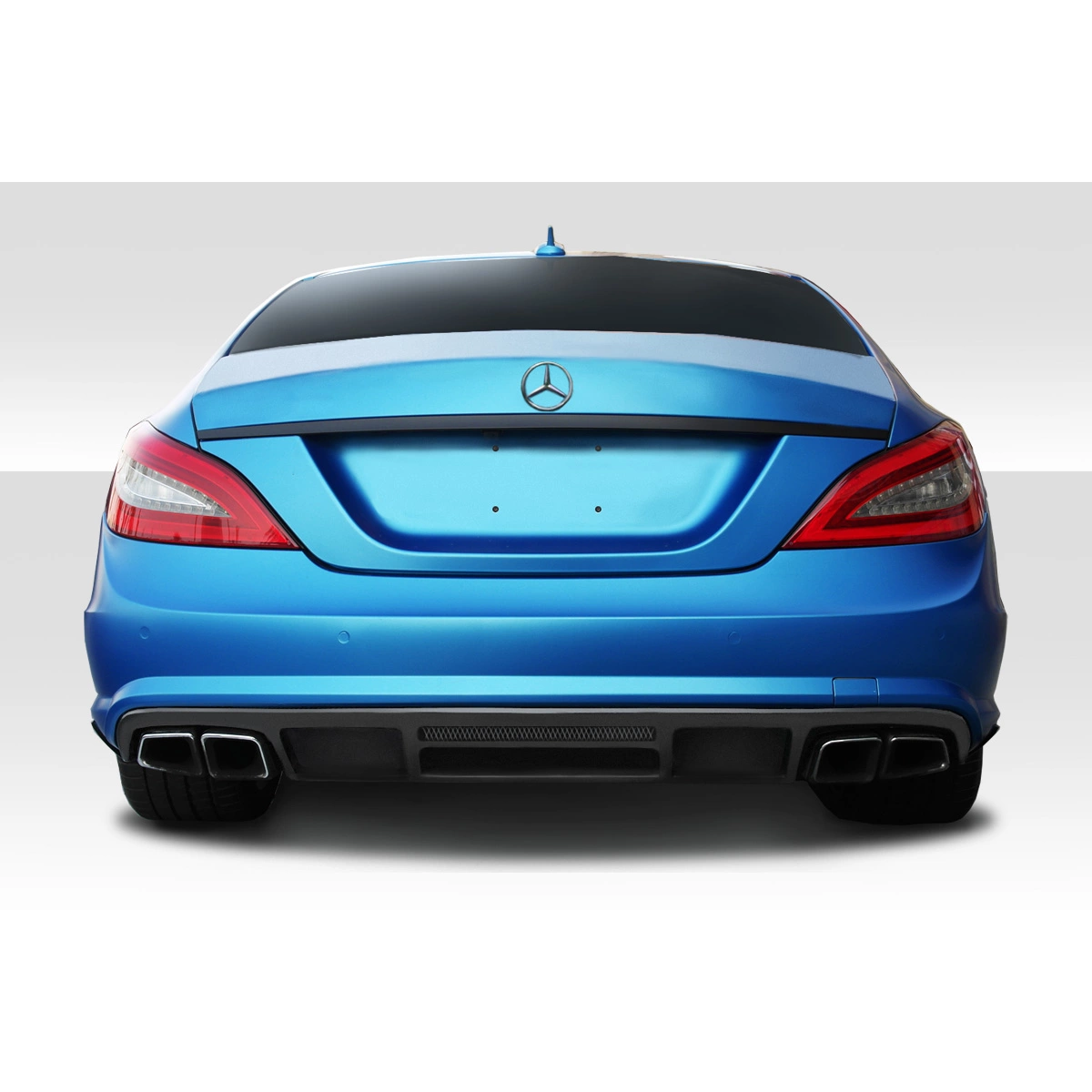 Modify your Mercedes-Benz CLS-Class 2012 with our Exterior/Diffusers - 1