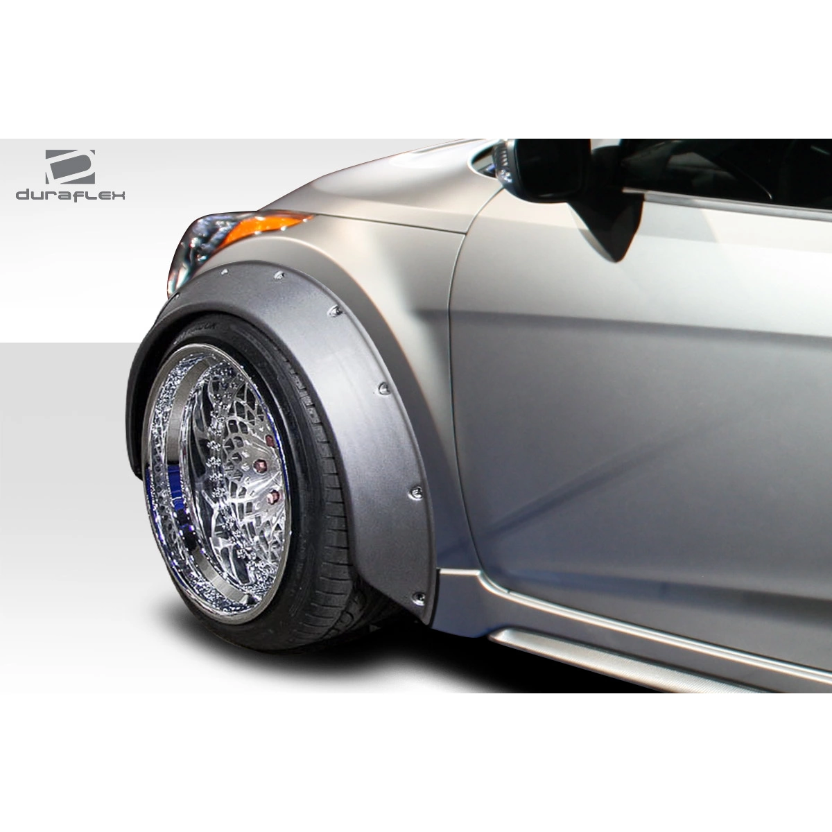 Modify your Universal with our Exterior/Fenders - 10