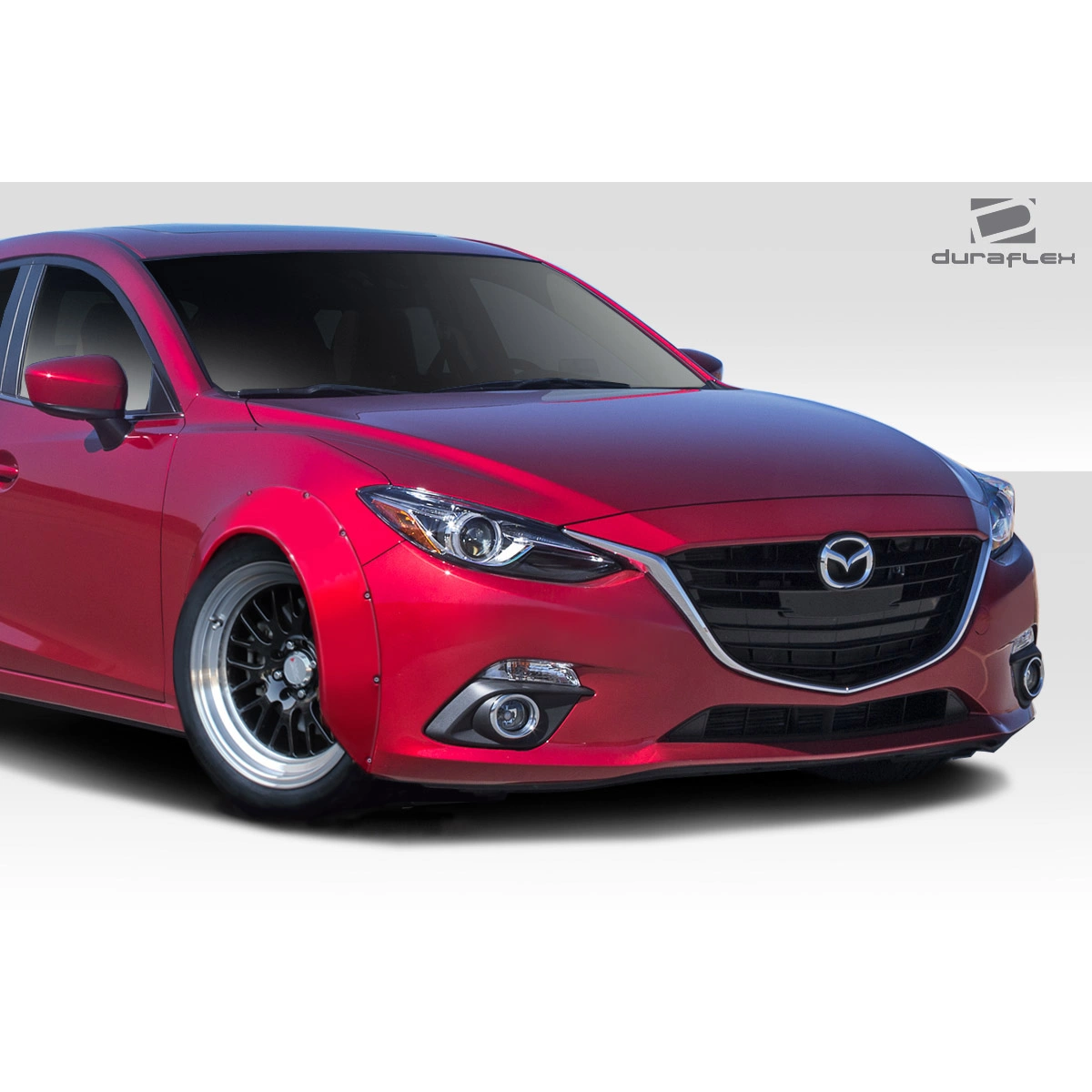 Modify your Universal   with our Exterior/Fenders - 7