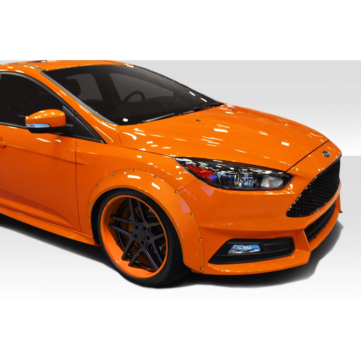 Modify your Universal   with our Exterior/Fenders - 8