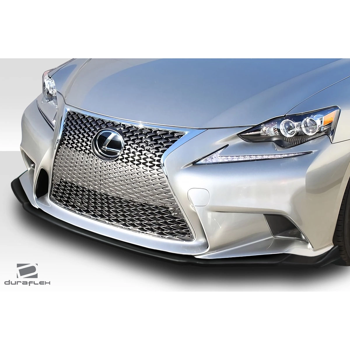 Modify your Lexus IS Series 2014 with our Exterior/Front Lips - 1