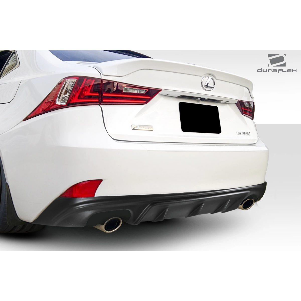 Modify your Lexus IS Series 2014 with our Exterior/Diffusers - 5