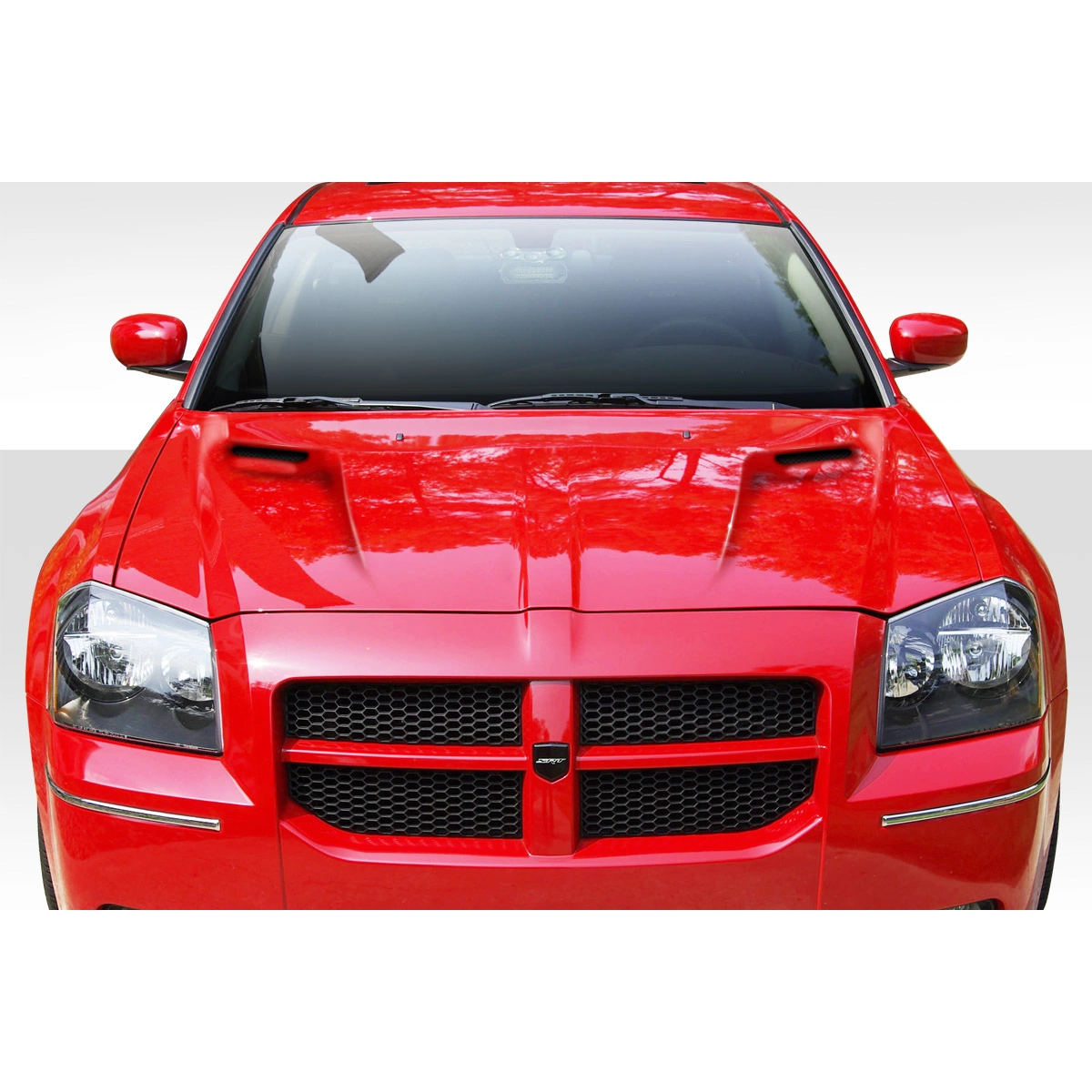 Modify your Dodge Challenger 2005 with our Exterior/Hoods - 1