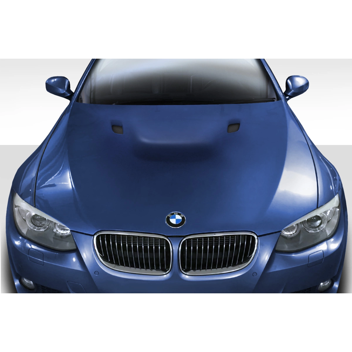 Modify your BMW 3-Series 2011 with our Exterior/Hoods - 1
