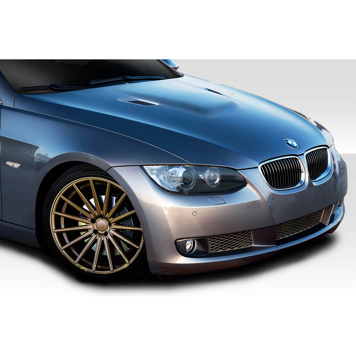 Modify your BMW 3-Series 2011 with our Exterior/Hoods - 7