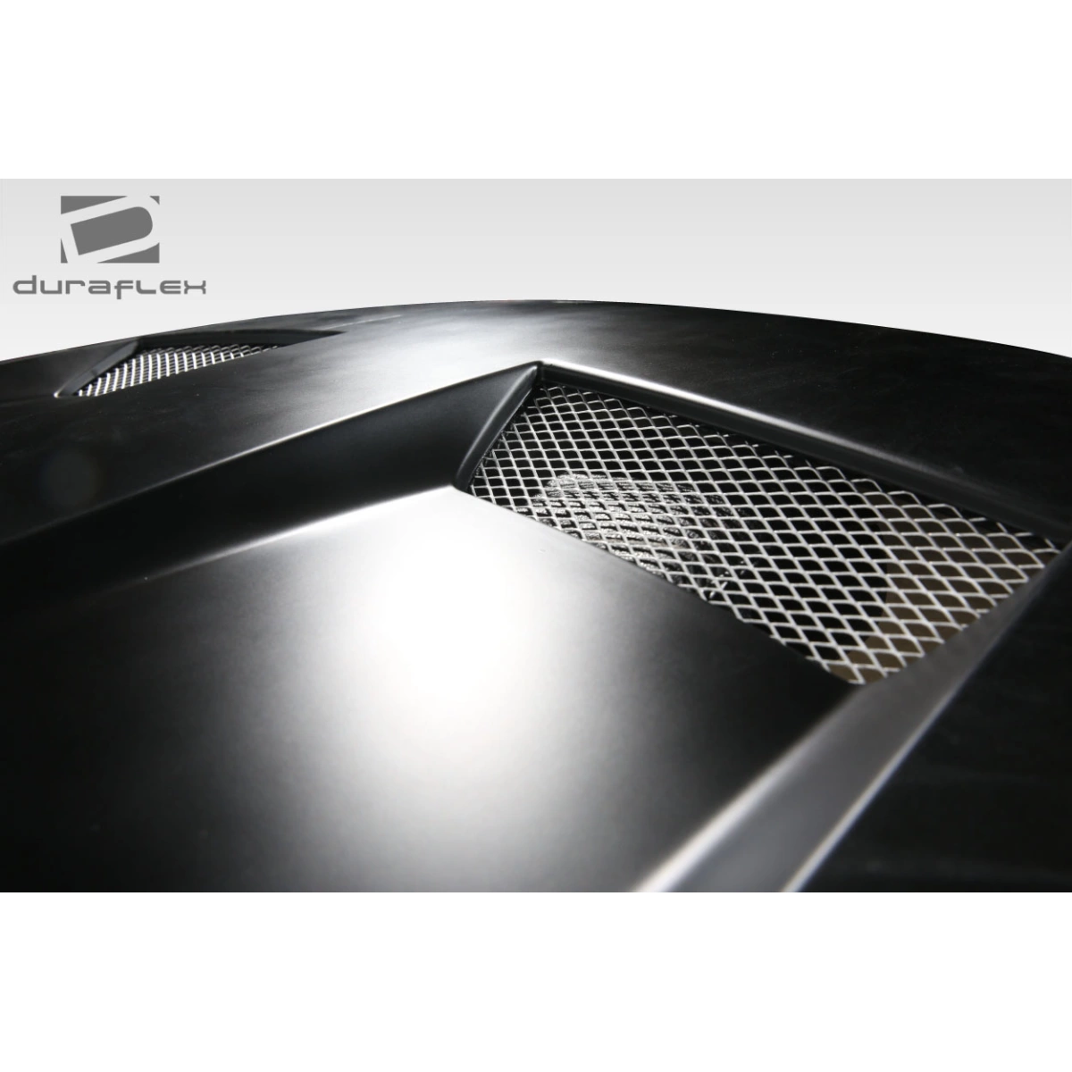 Modify your Ford Mustang 1999 with our Exterior/Hoods - 9