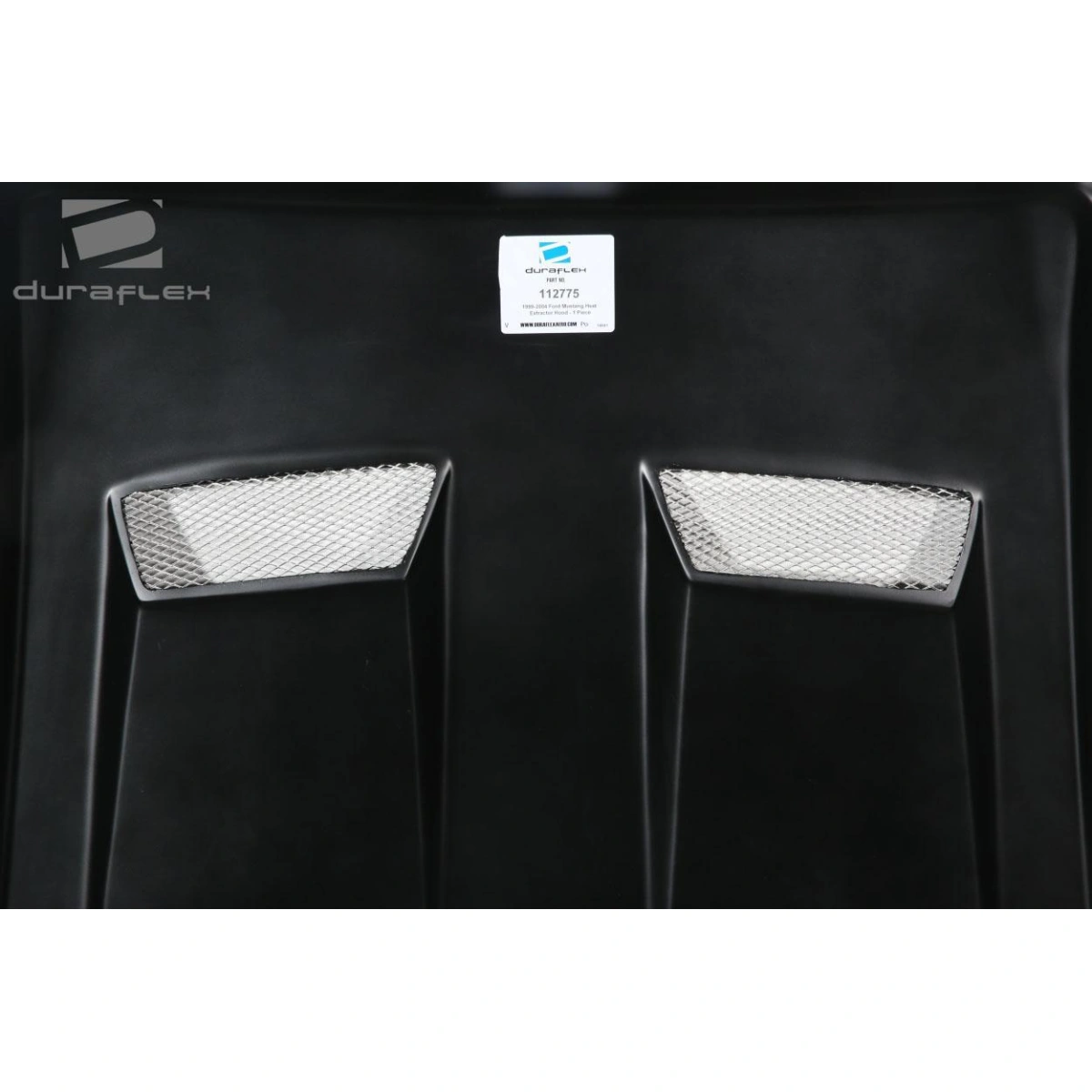 Modify your Ford Mustang 1999 with our Exterior/Hoods - 13