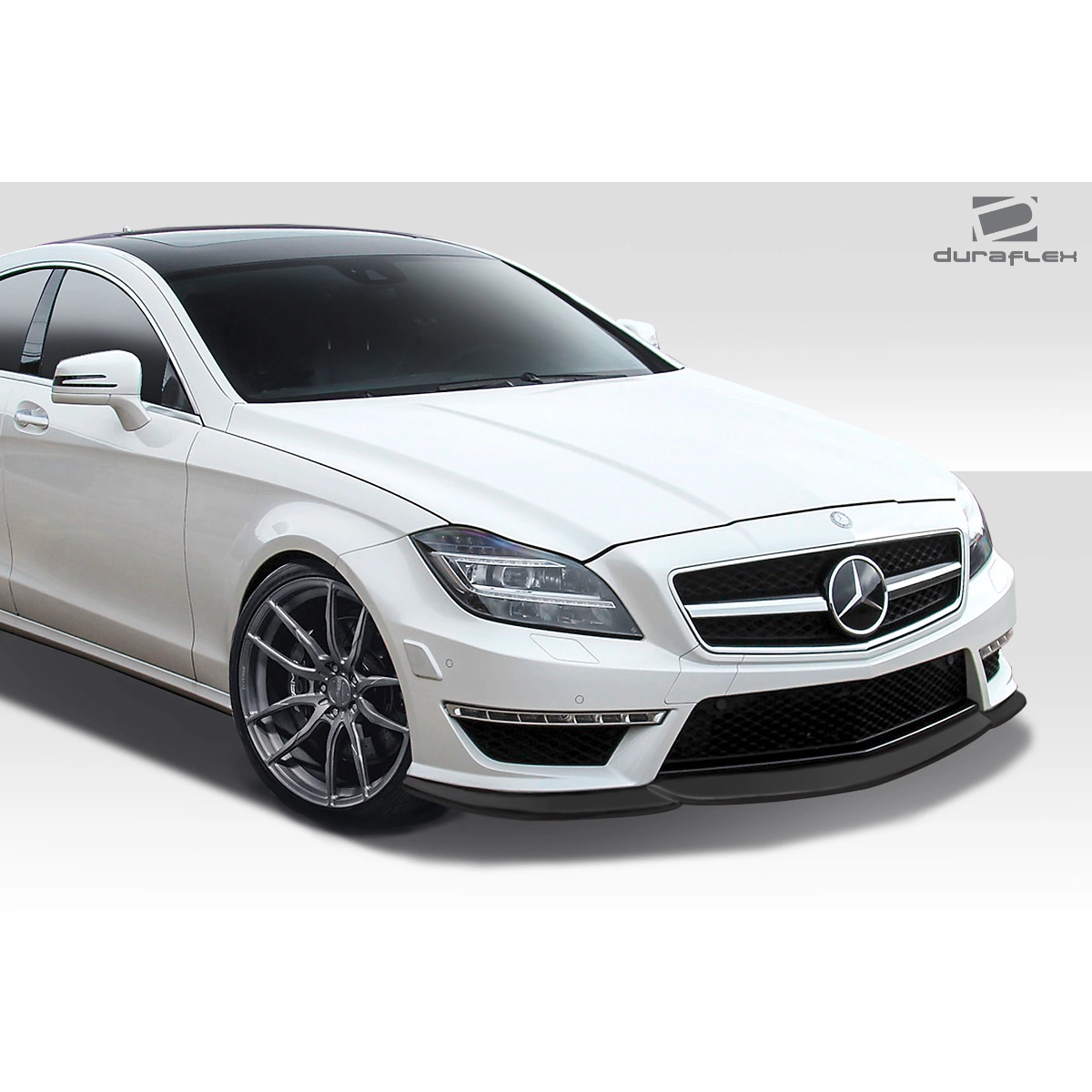 Modify your Mercedes-Benz CLS-Class 2012 with our Exterior/Front Lips - 6