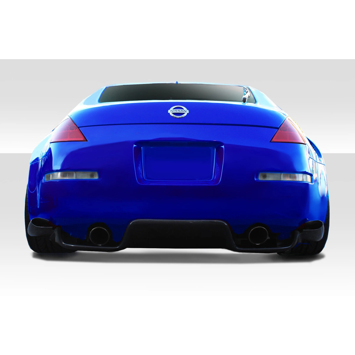 Modify your Infiniti G35 2003 with our Exterior/Diffusers - 1