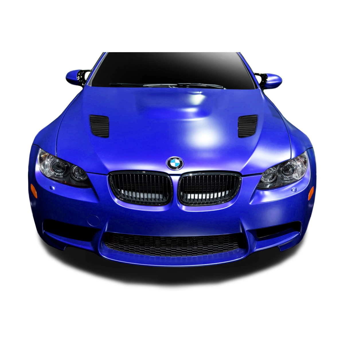 Modify your BMW 3-Series 2011 with our Exterior/Hoods - 1