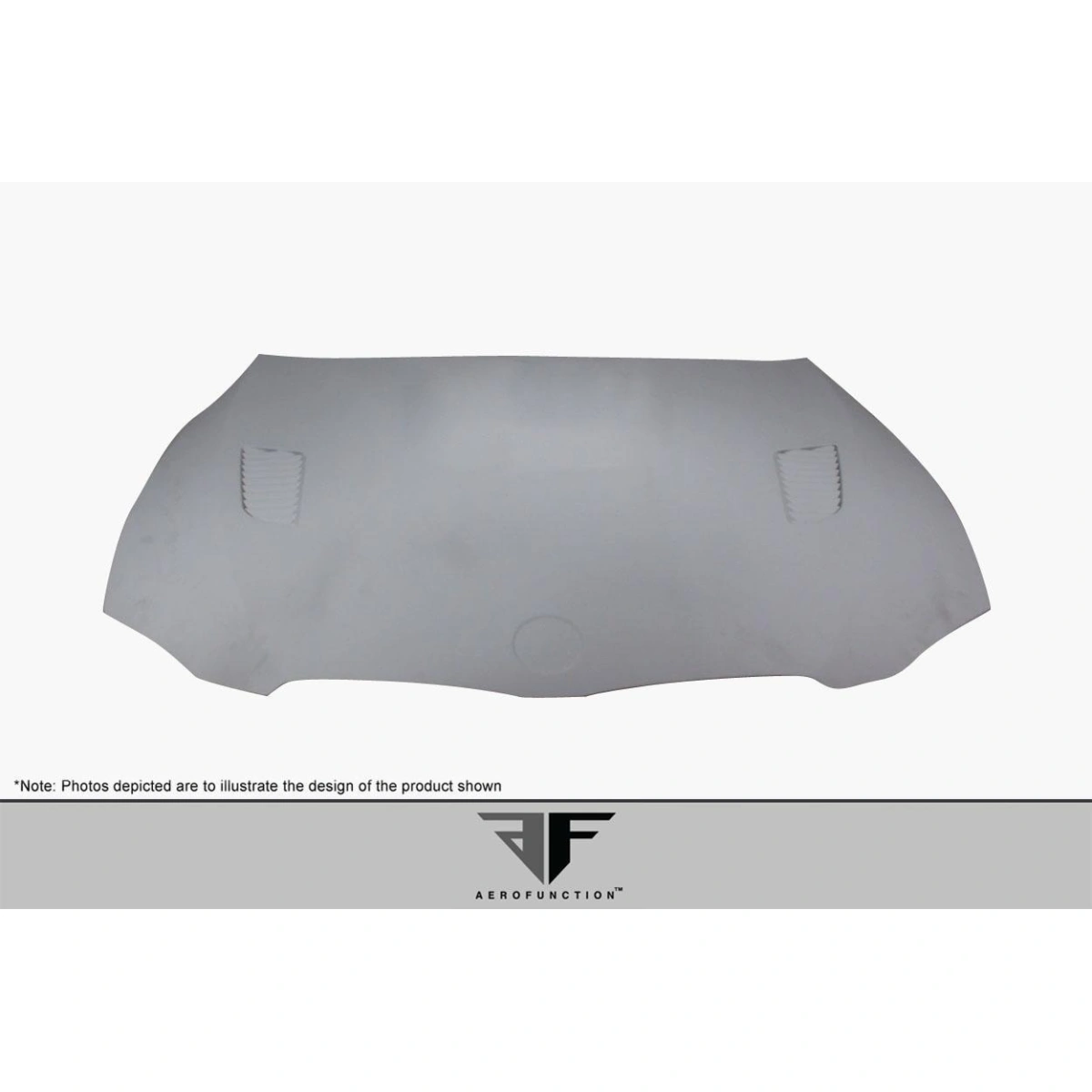Modify your BMW 3-Series 2011 with our Exterior/Hoods - 9