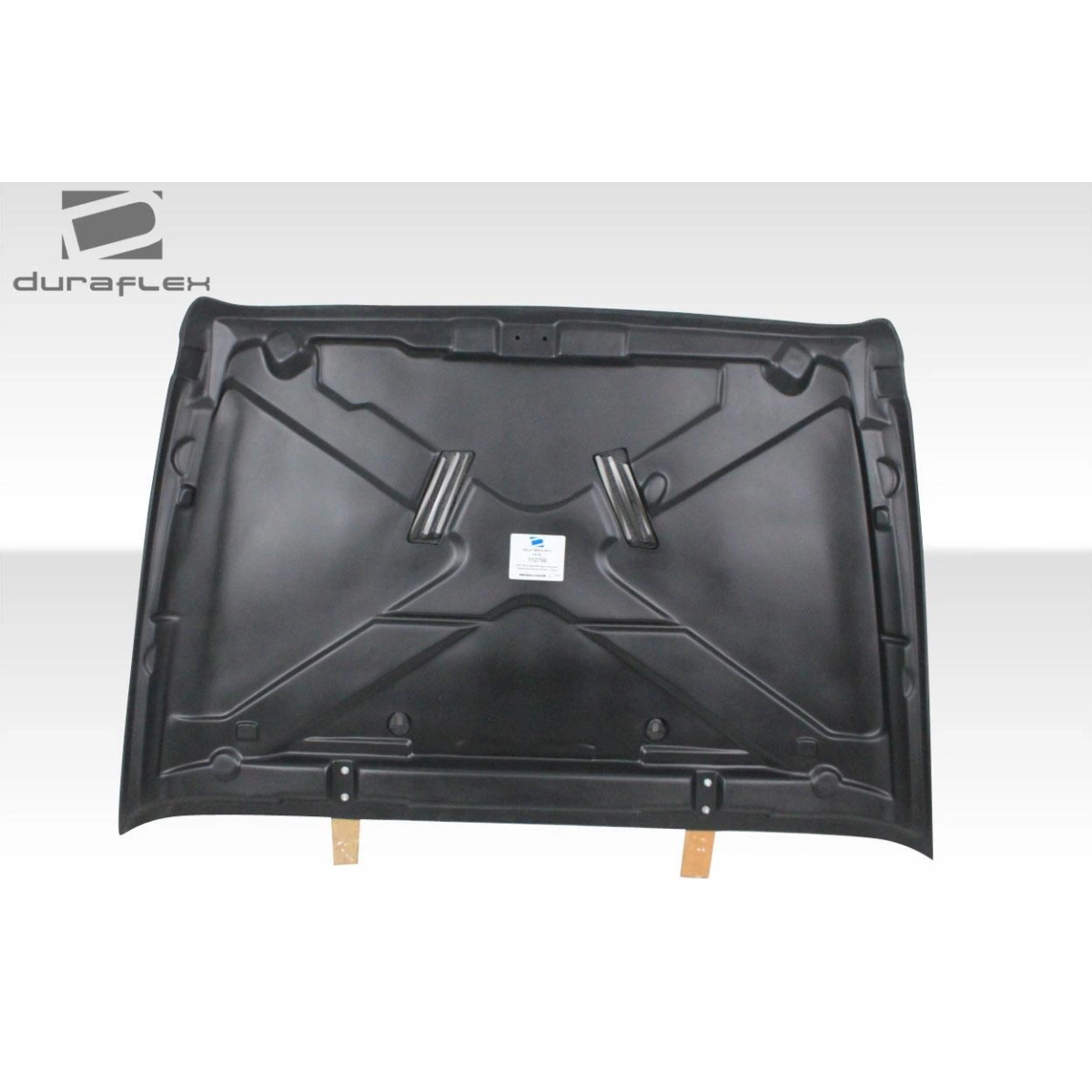 Modify your Jeep Wrangler 2007 with our Exterior/Hoods - 13