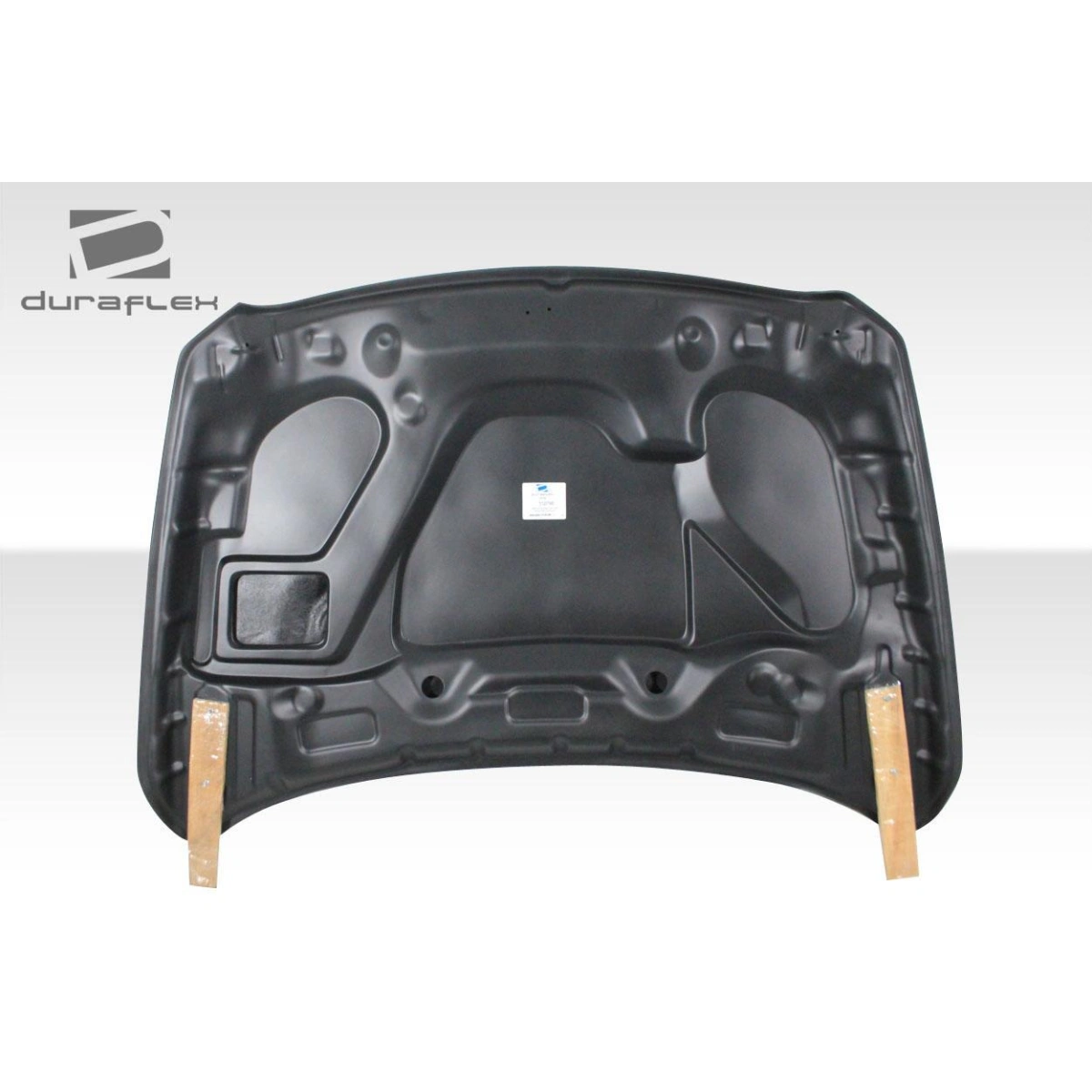 Modify your Dodge Ram 2009 with our Exterior/Hoods - 7