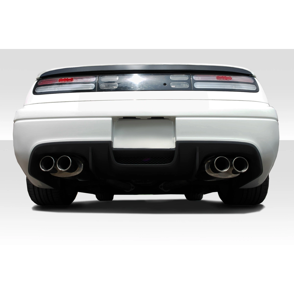 Modify your Nissan 300ZX 1990 with our Exterior/Diffusers - 1