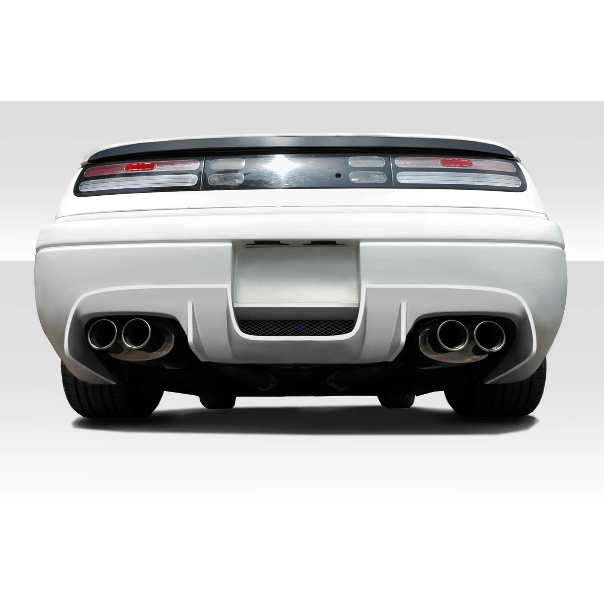Modify your Nissan 300ZX 1990 with our Exterior/Rear Bumpers - 1