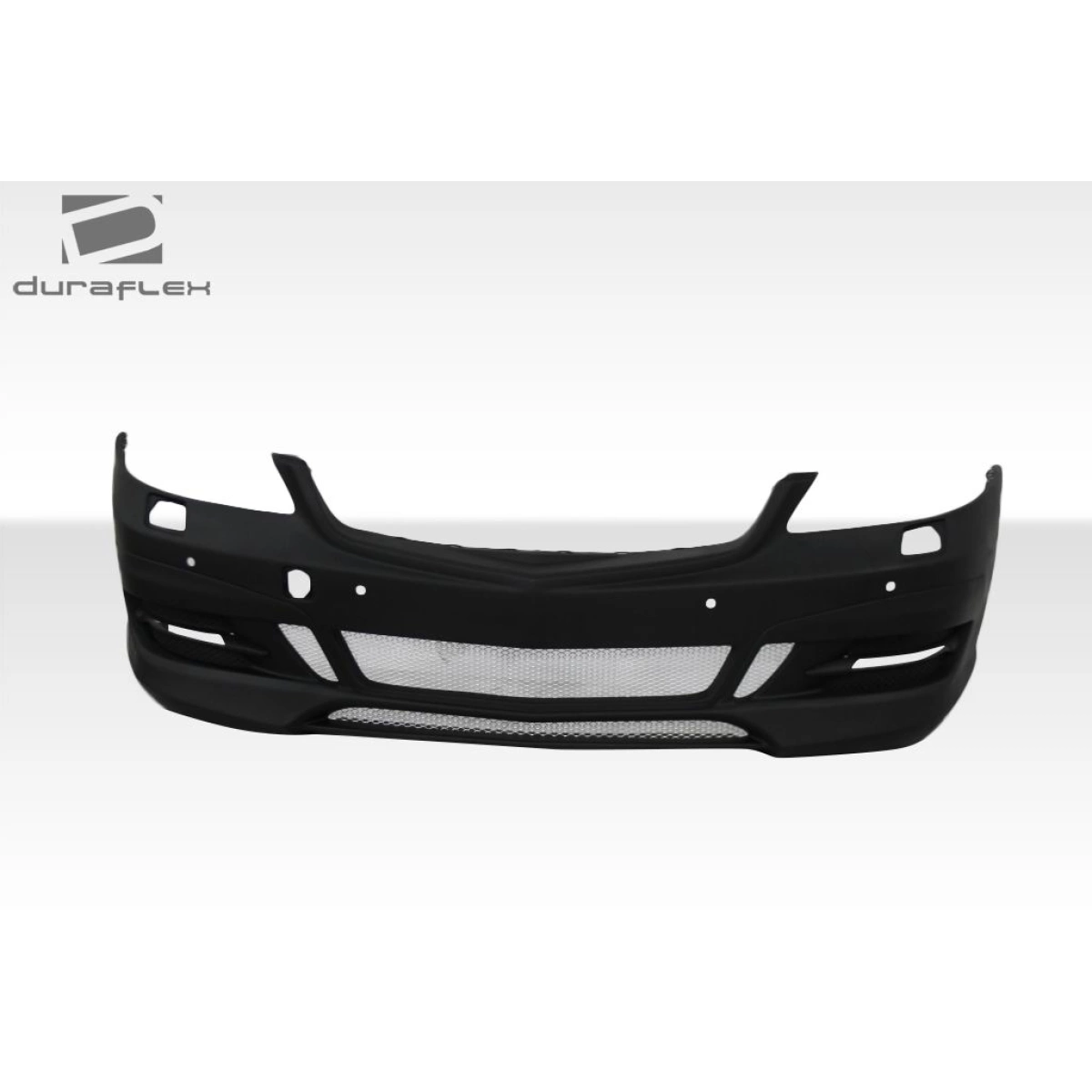 Modify your Mercedes-Benz S-Class 2010 with our Exterior/Front Bumpers - 4