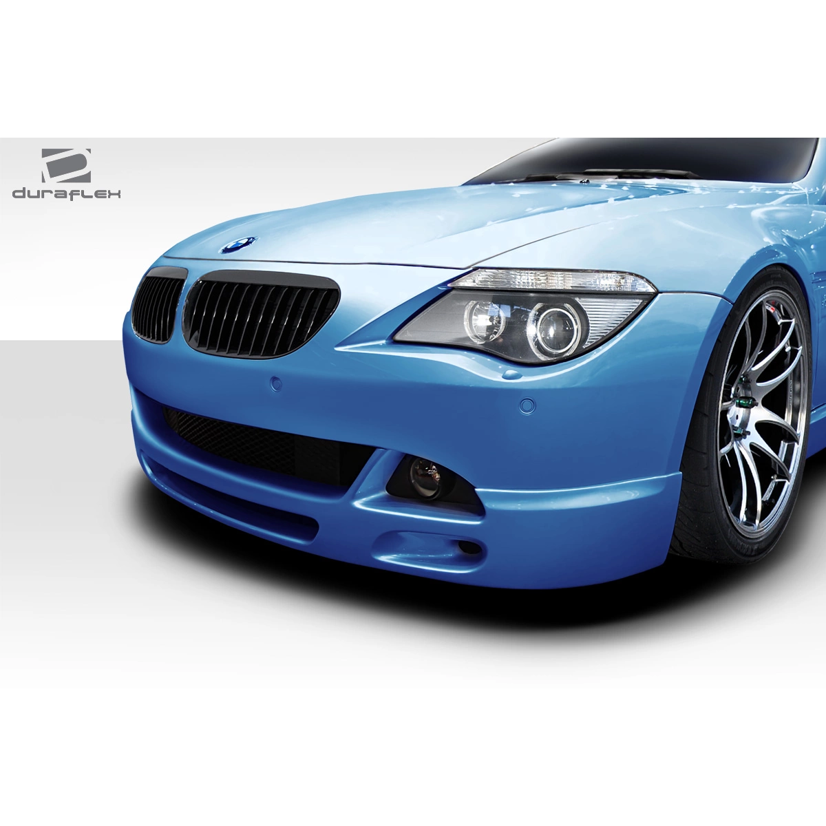 Modify your BMW 6-Series 2004 with our Exterior/Front Lips - 17