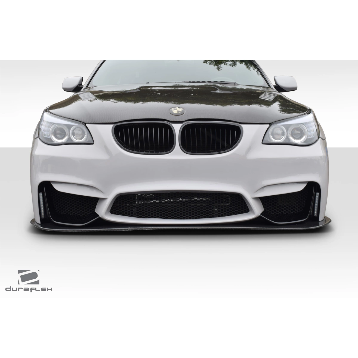 Modify your BMW 5-Series 2004 with our Exterior/Front Bumpers - 7