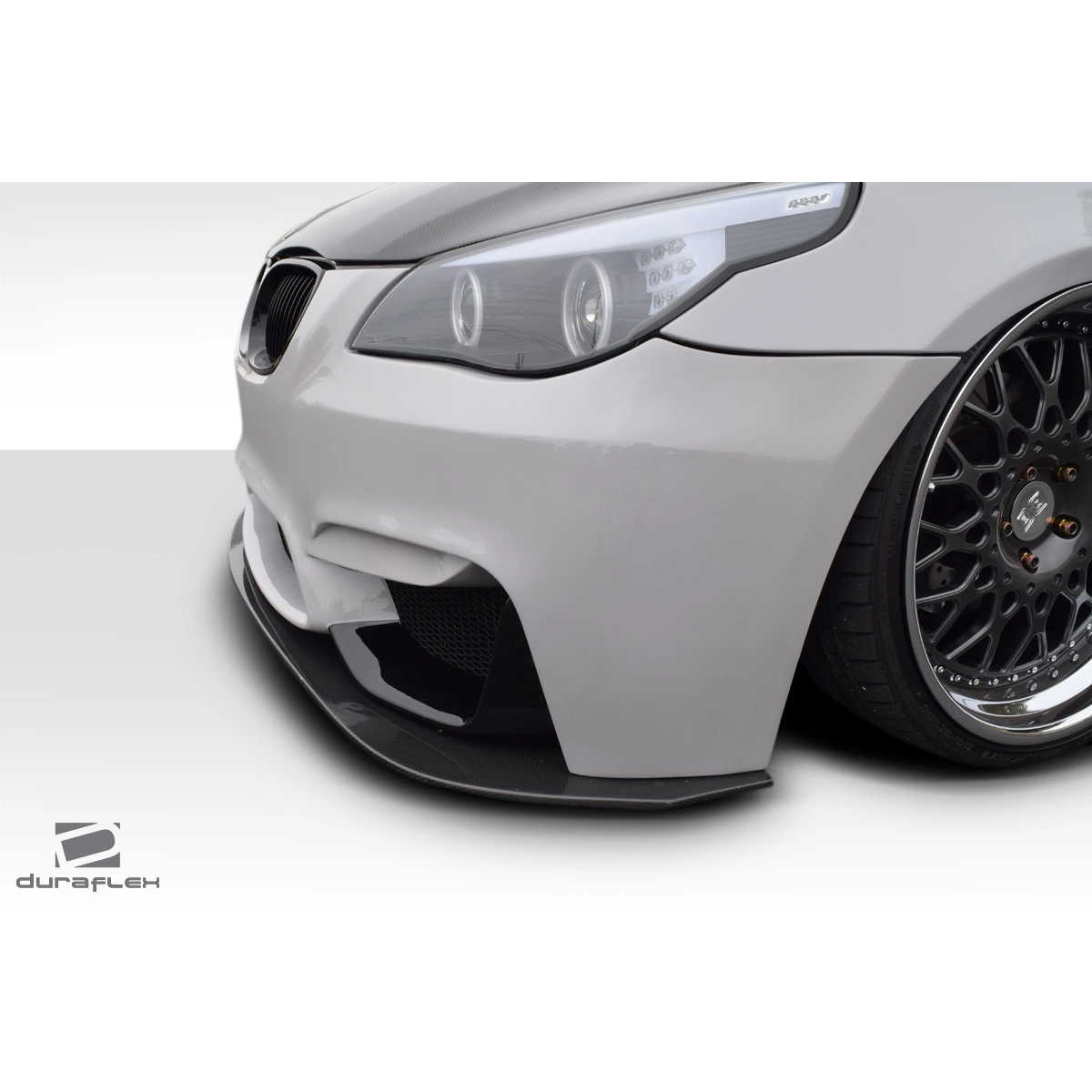 Modify your BMW 5-Series 2004 with our Exterior/Front Bumpers - 9