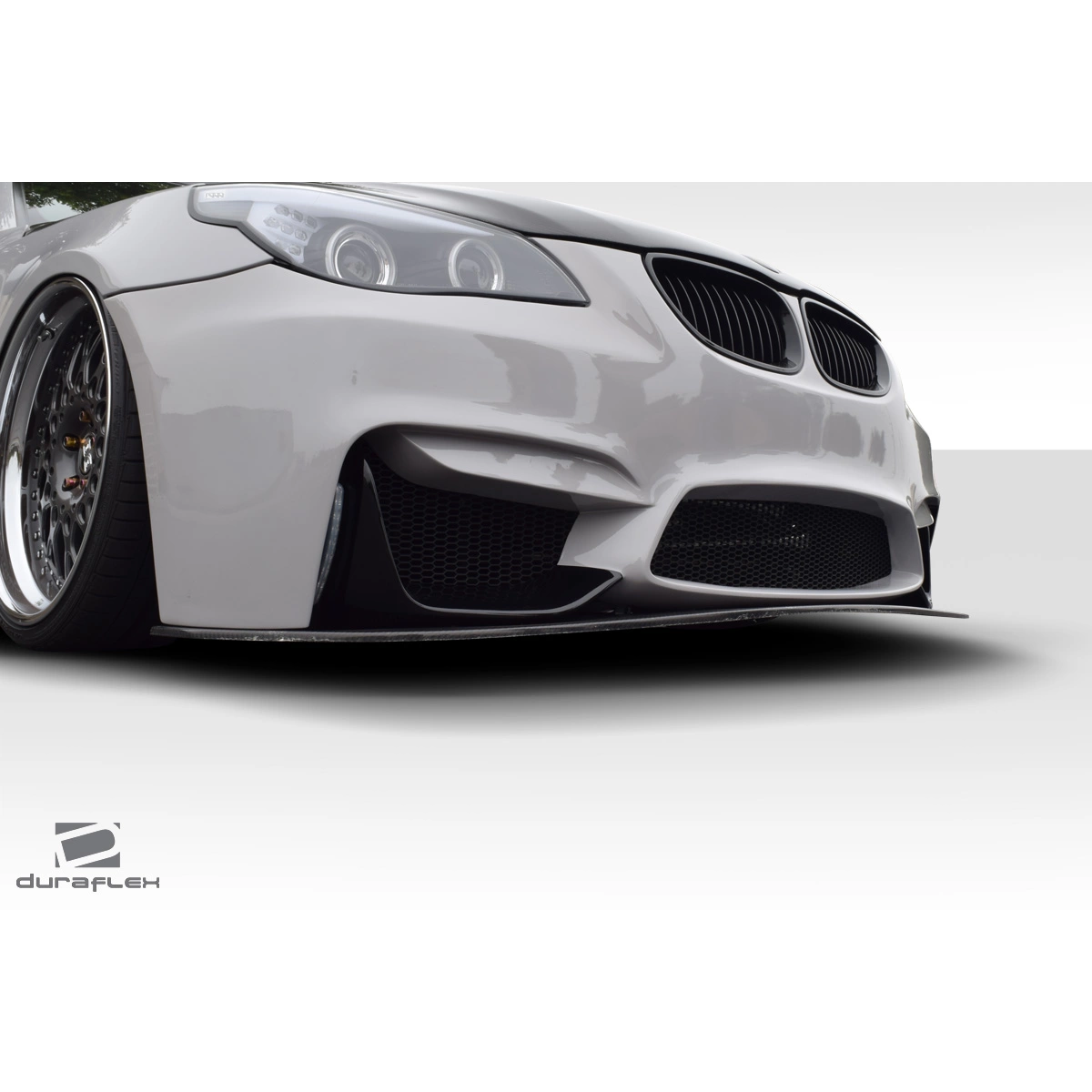 Modify your BMW 5-Series 2004 with our Exterior/Front Bumpers - 10