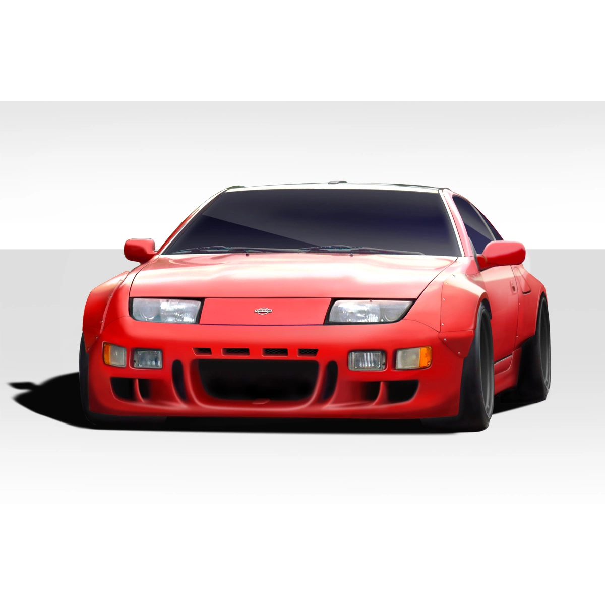 Modify your Nissan 300ZX 1990 with our Exterior/Complete Body Kits - 4