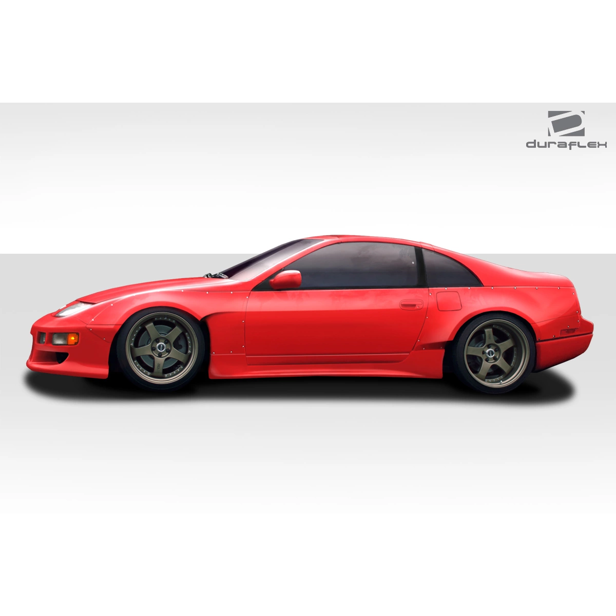 Modify your Nissan 300ZX 1990 with our Exterior/Complete Body Kits - 6