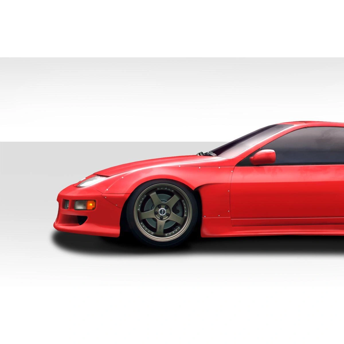 Modify your Nissan 300ZX 1990 with our Exterior/Complete Body Kits - 9