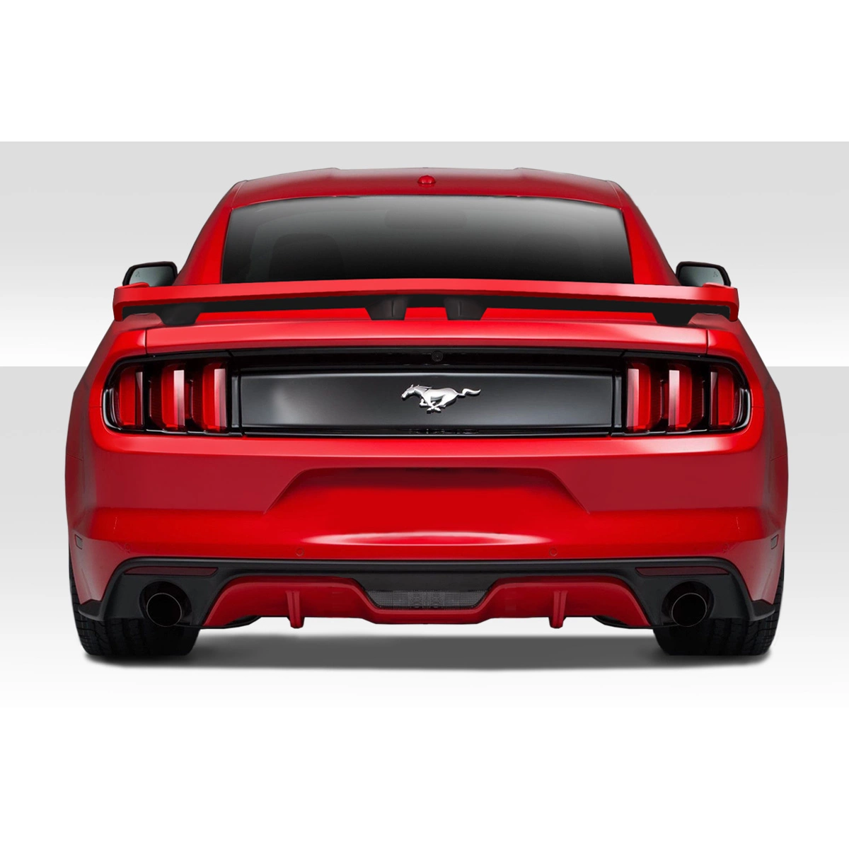 Modify your Ford Mustang 2015 with our Exterior/Wings - 1