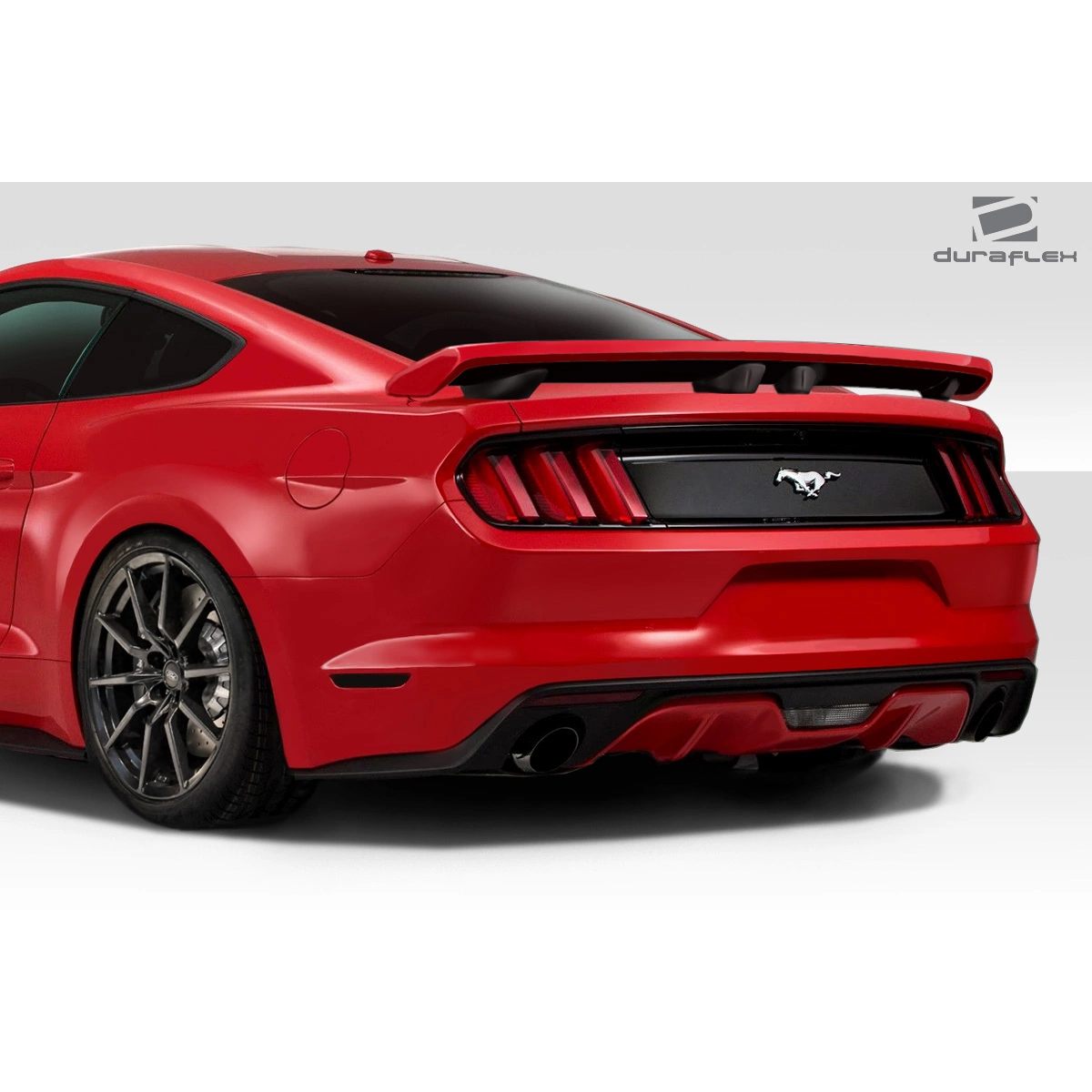 Modify your Ford Mustang 2015 with our Exterior/Wings - 7