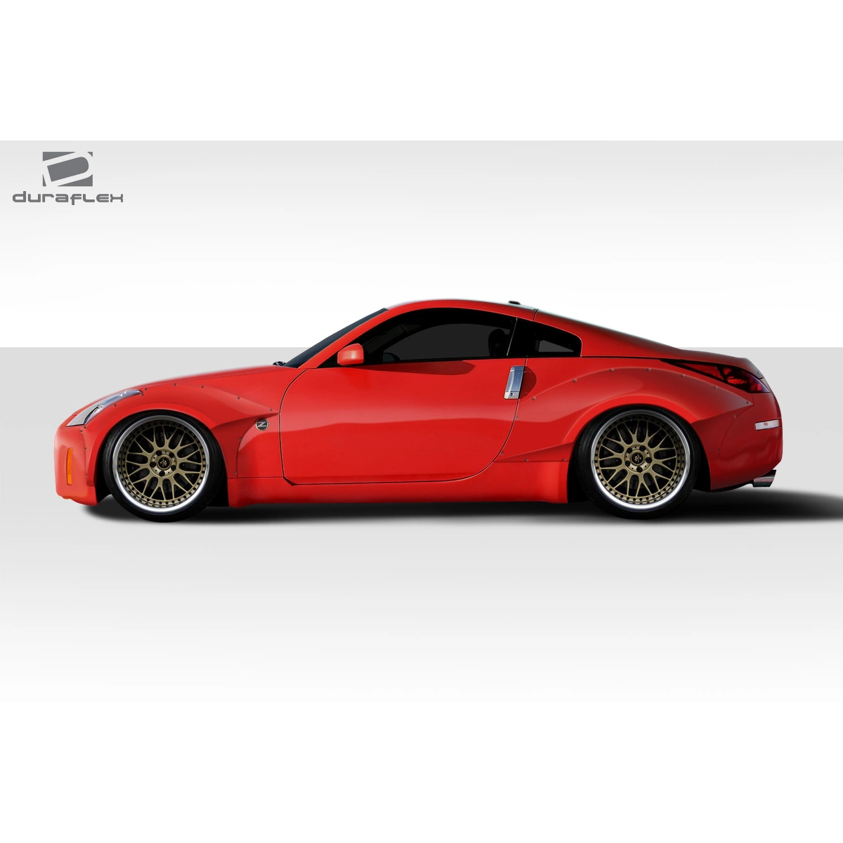 Modify your Nissan 350Z 2003 with our Exterior/Fenders - 5