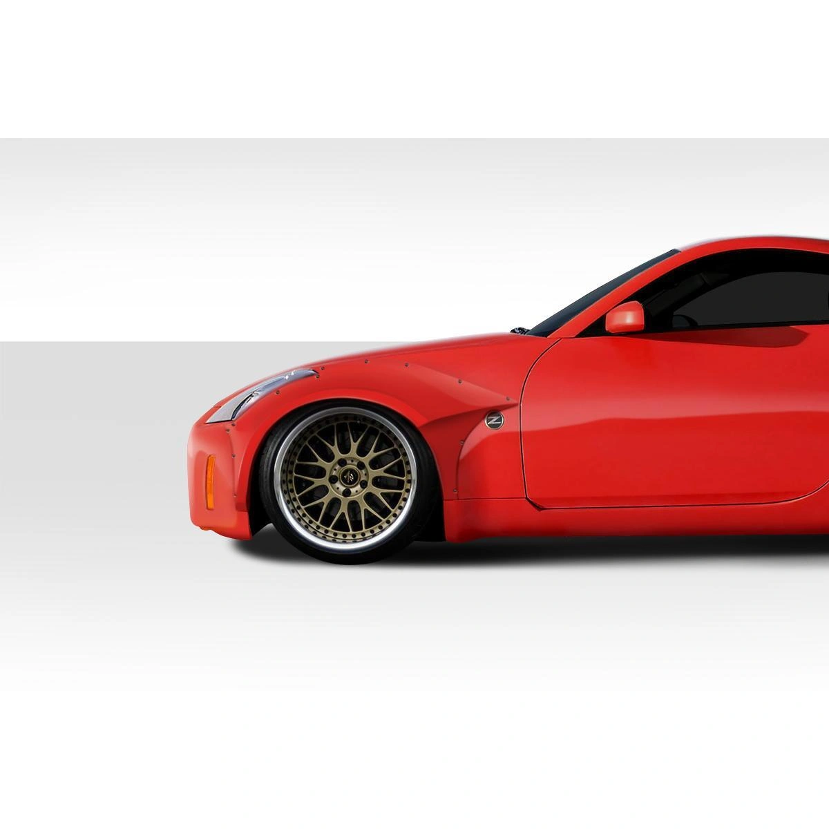 Modify your Nissan 350Z 2003 with our Exterior/Complete Body Kits - 7
