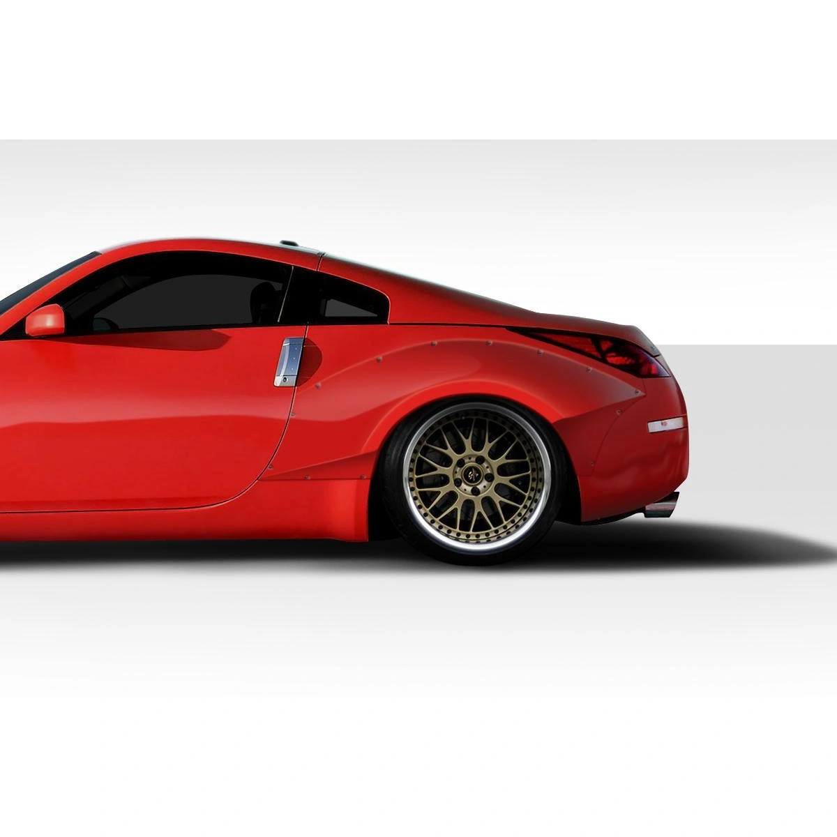 Modify your Nissan 350Z 2003 with our Exterior/Complete Body Kits - 9