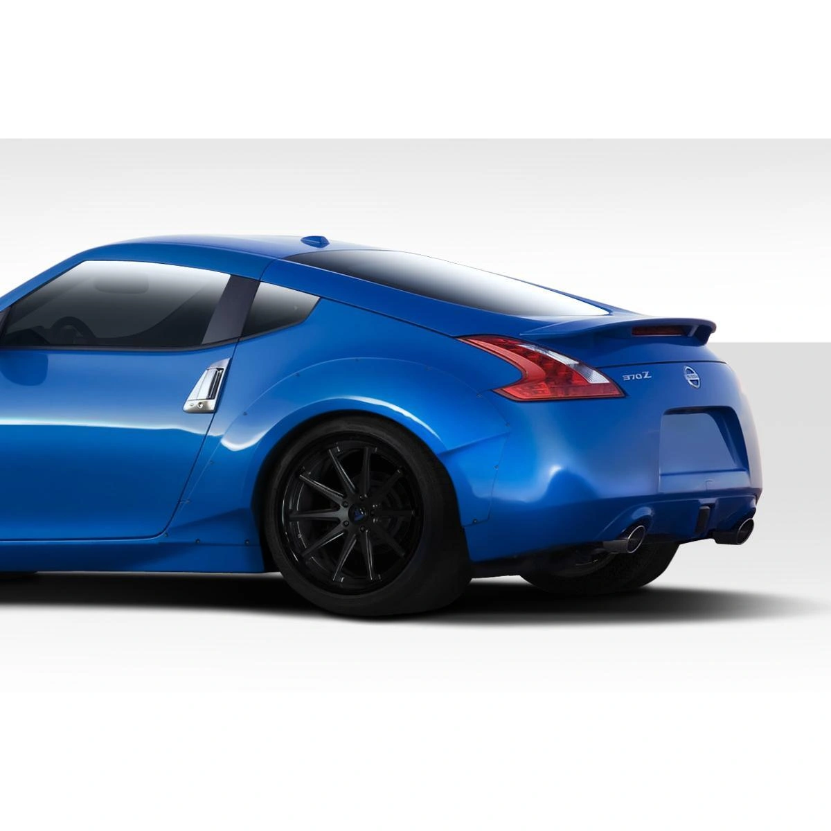 Modify your Nissan 370Z 2009 with our Exterior/Complete Body Kits - 7