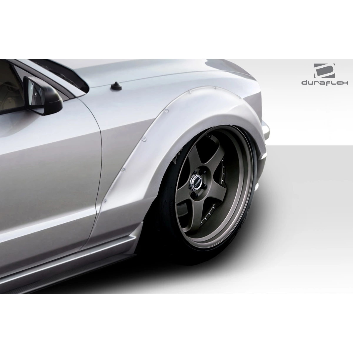 Modify your Ford Mustang 2005 with our Exterior/Fenders - 4
