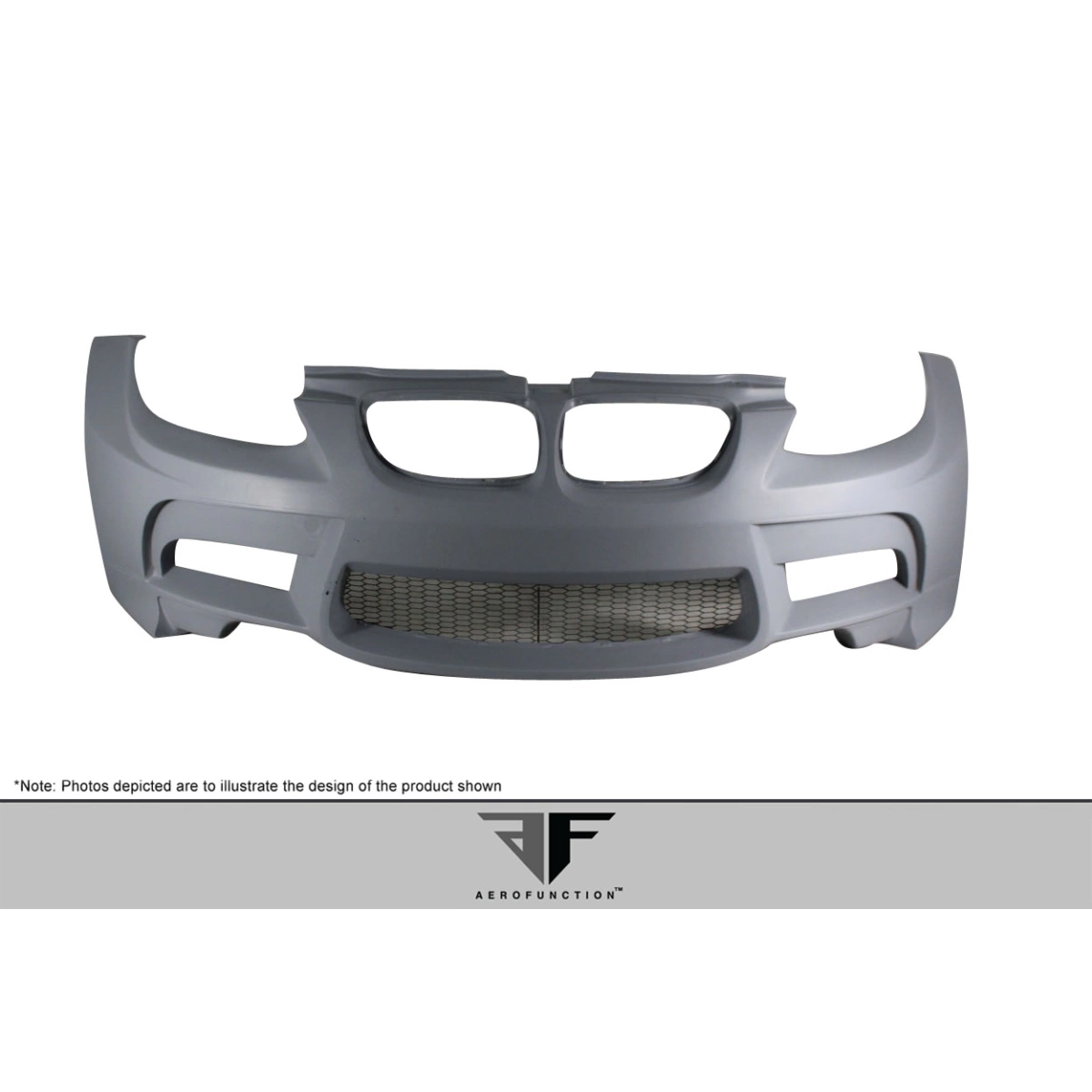 Modify your BMW M3 2008 with our Exterior/Front Bumpers - 2