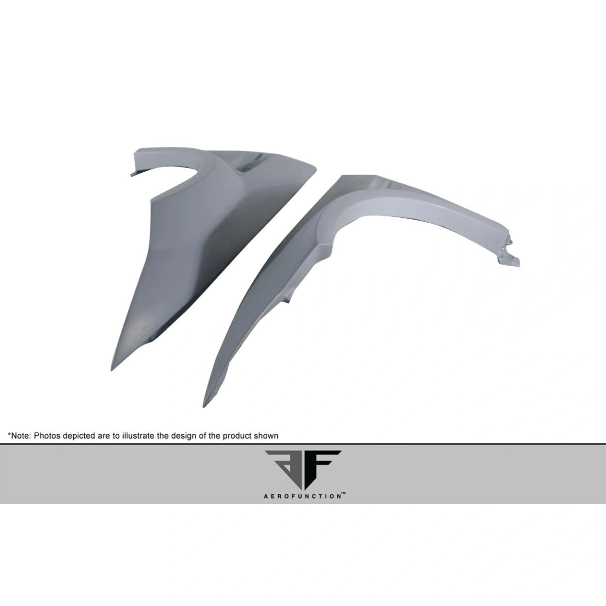 Modify your BMW M3 2008 with our Exterior/Fenders - 6