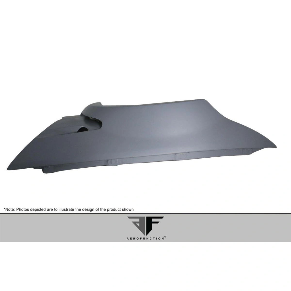 Modify your BMW M3 2008 with our Exterior/Fenders - 12