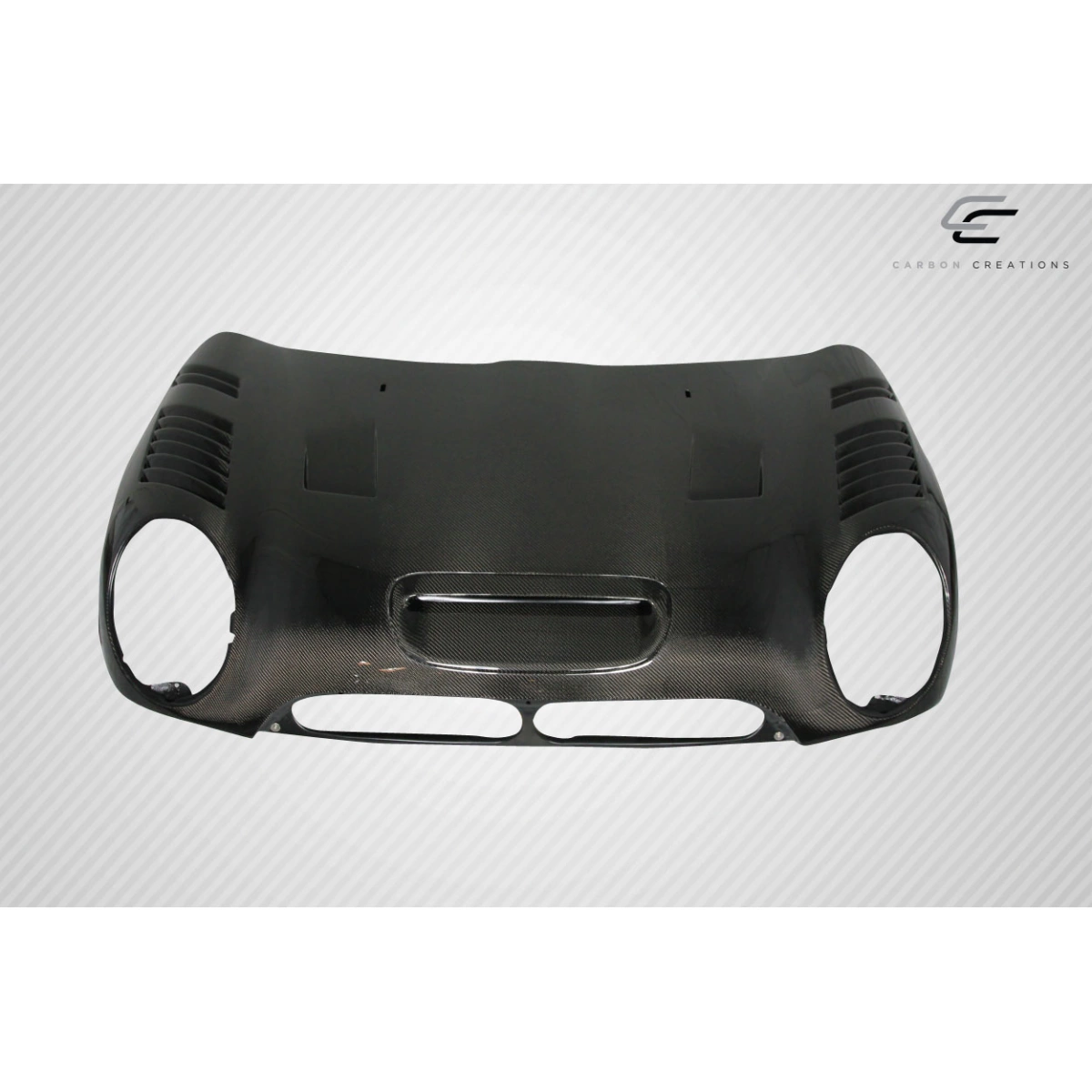 Modify your Mini Cooper 2002 with our Exterior/Hoods - 2