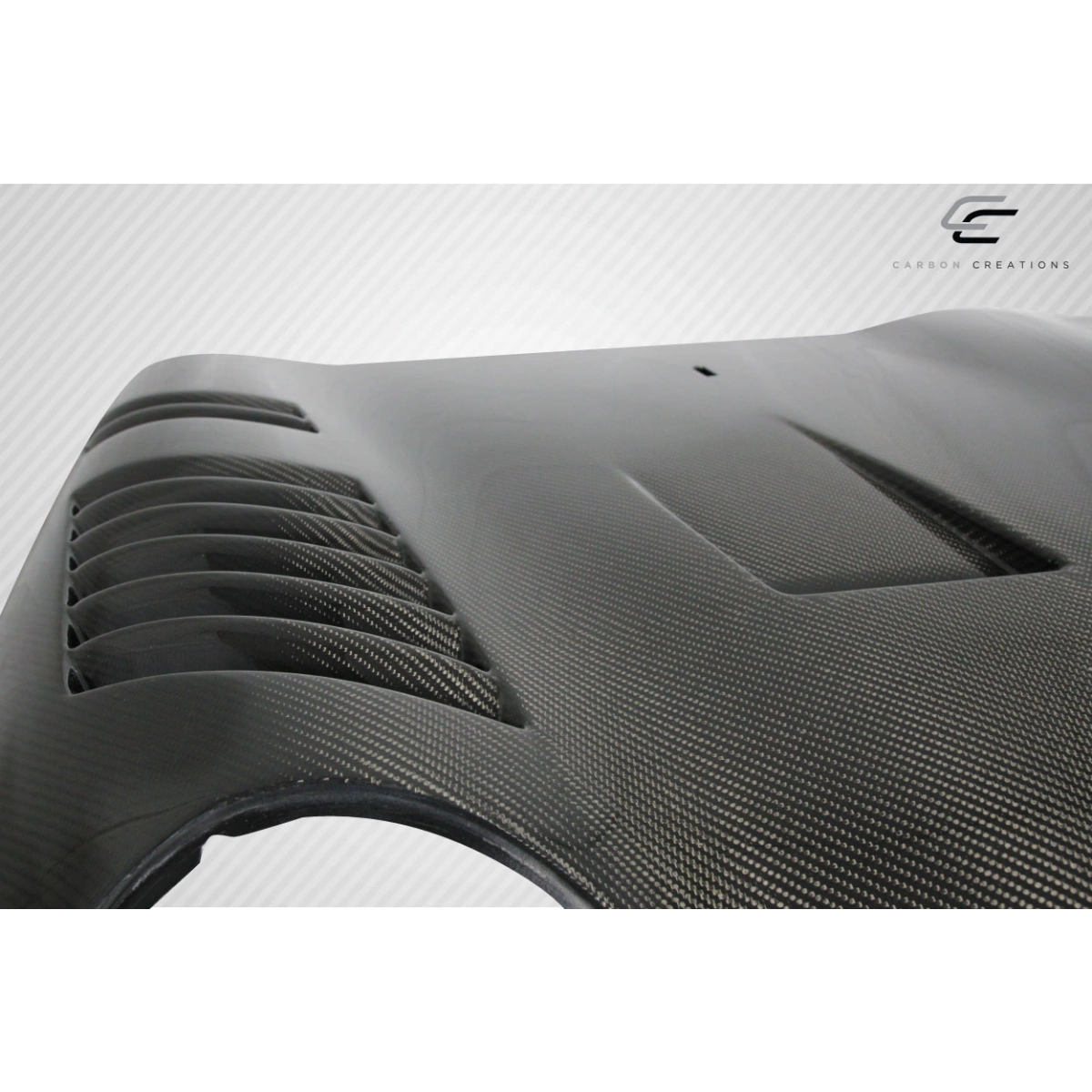 Modify your Mini Cooper 2002 with our Exterior/Hoods - 4