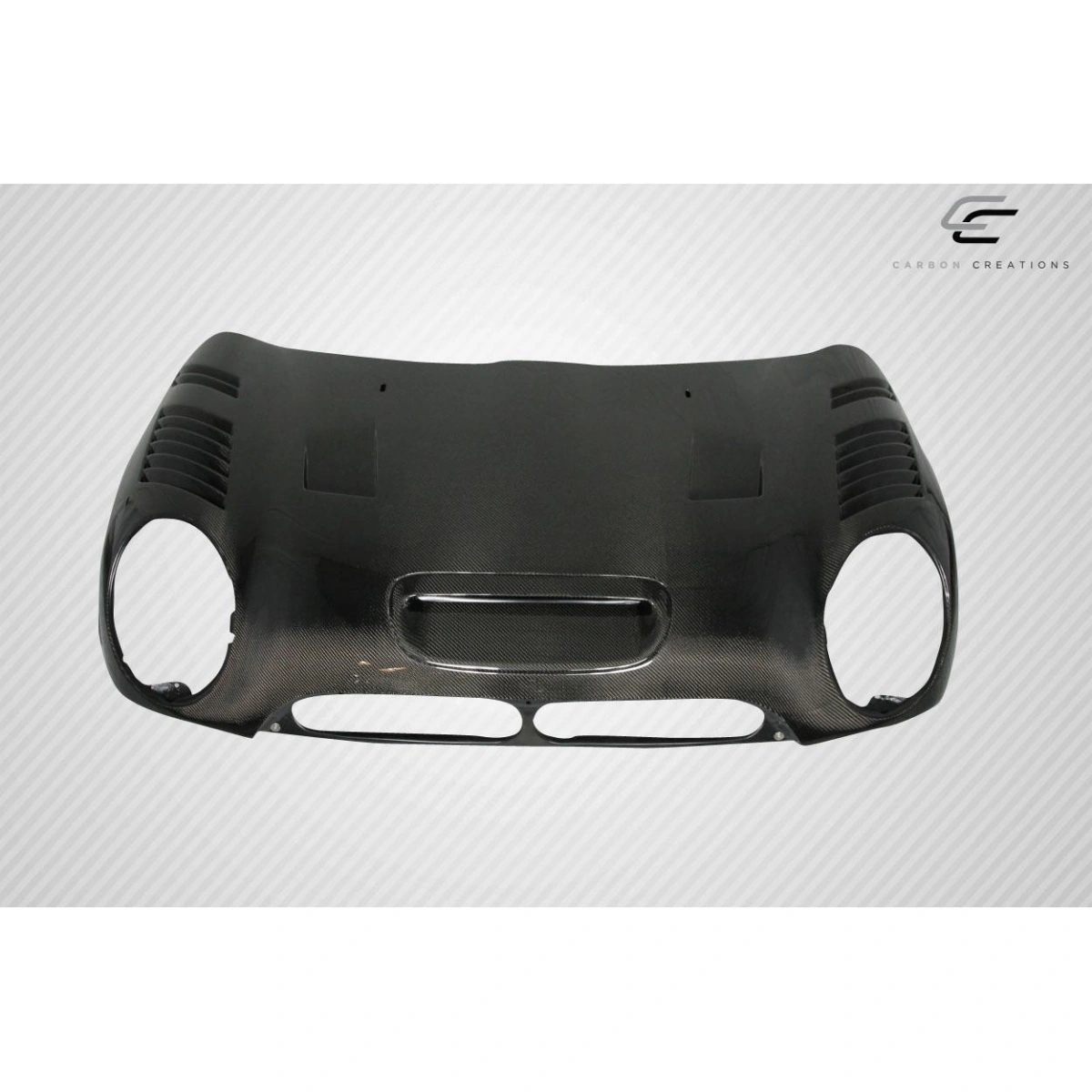 Modify your Mini Cooper 2002 with our Exterior/Hoods - 4
