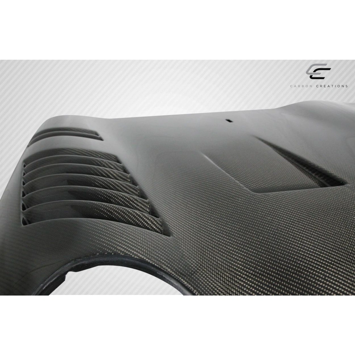 Modify your Mini Cooper 2002 with our Exterior/Hoods - 8