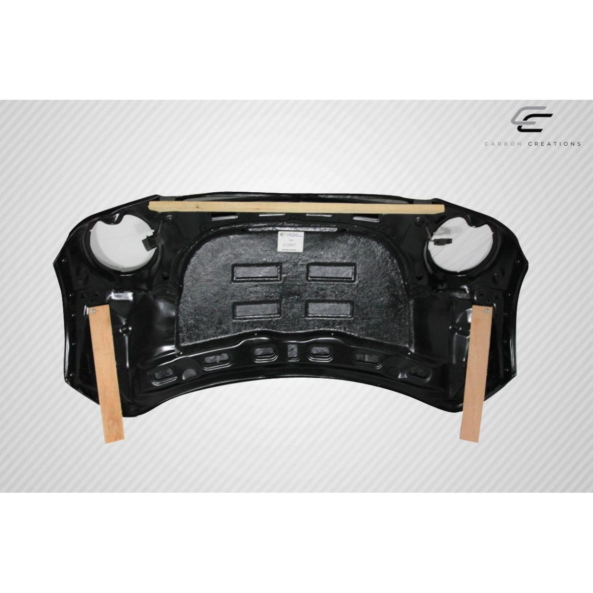 Modify your Mini Cooper 2002 with our Exterior/Hoods - 10
