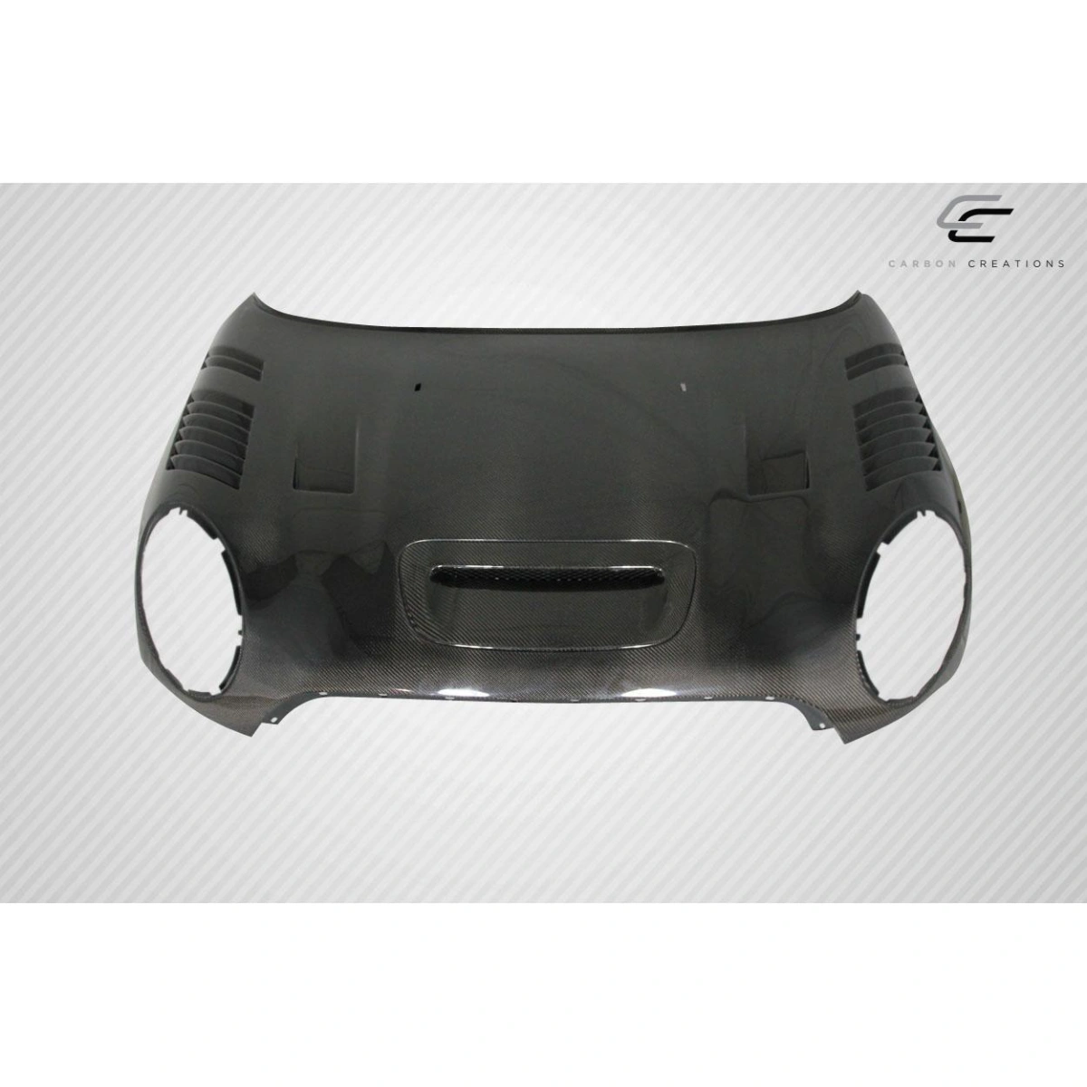 Modify your Mini Cooper 2007 with our Exterior/Hoods - 6