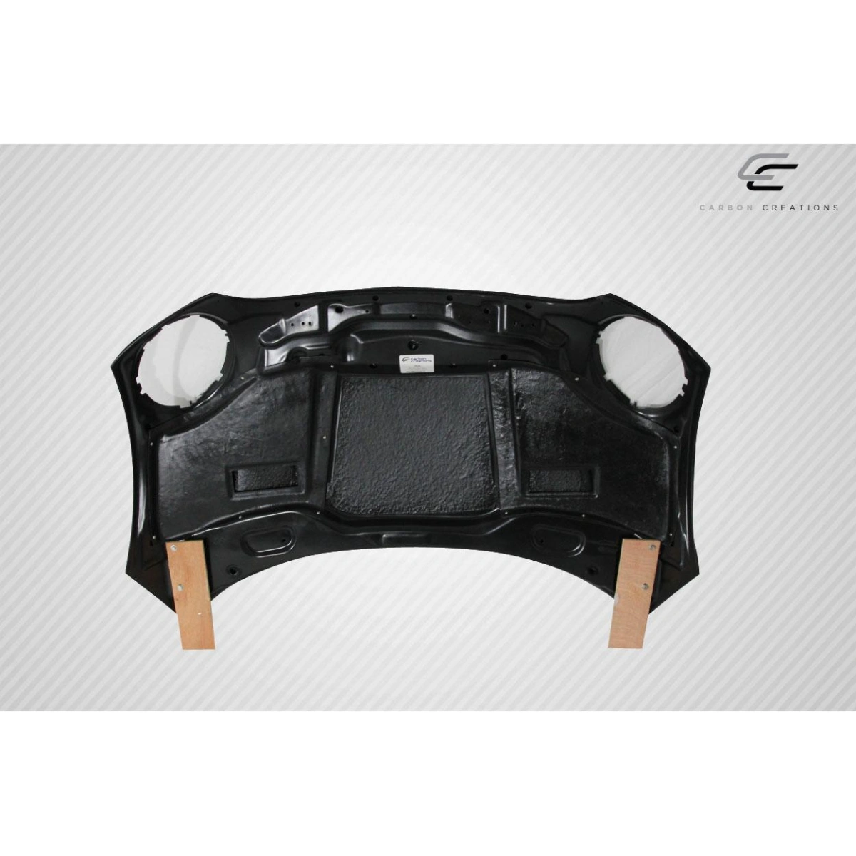 Modify your Mini Cooper 2007 with our Exterior/Hoods - 12