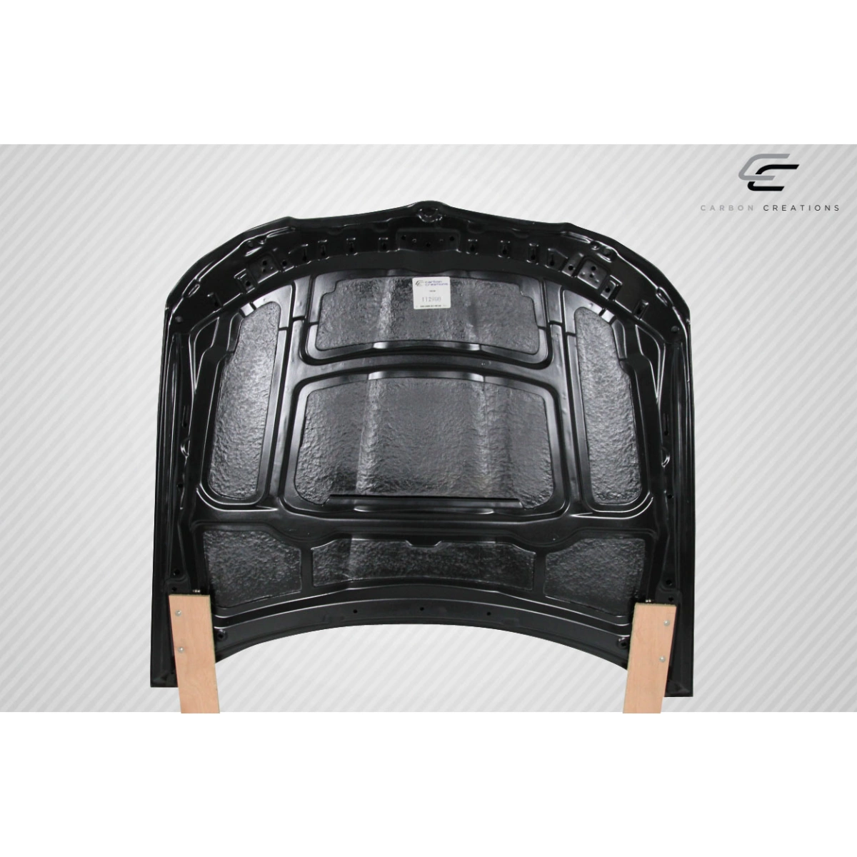 Modify your BMW 3-Series 2009 with our Exterior/Hoods - 5