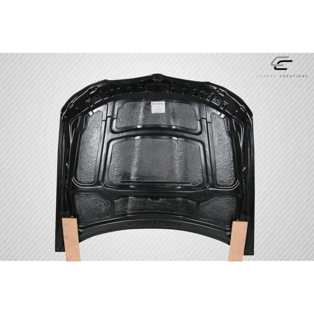 Modify your BMW 3-Series 2009 with our Exterior/Hoods - 12