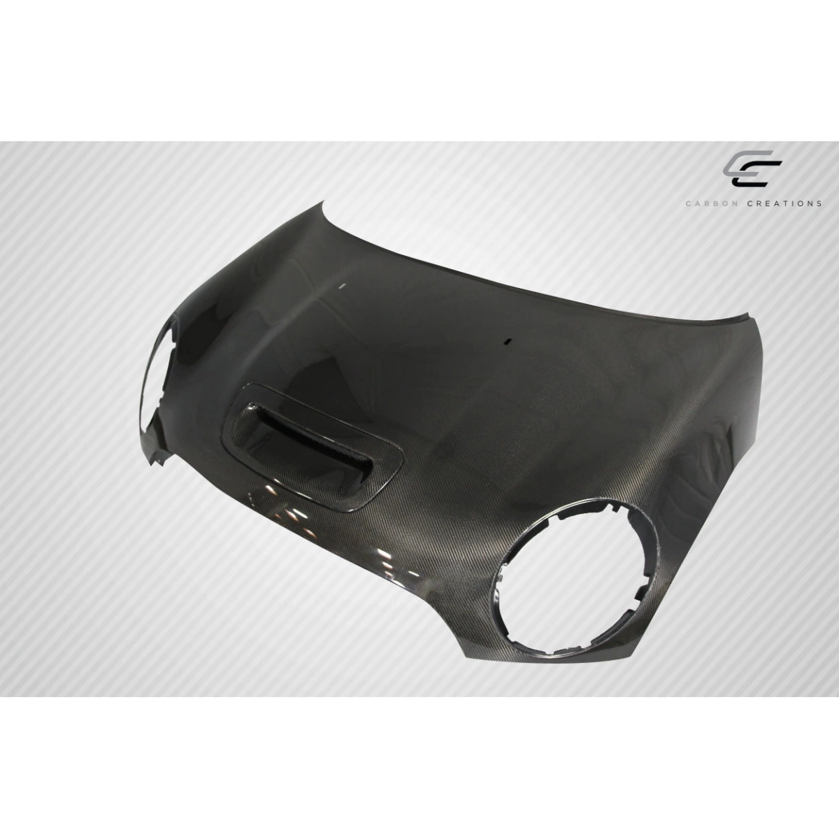 Modify your Mini Cooper 2007 with our Exterior/Hoods - 3