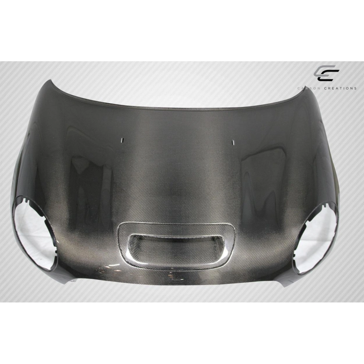 Modify your Mini Cooper 2007 with our Exterior/Hoods - 6