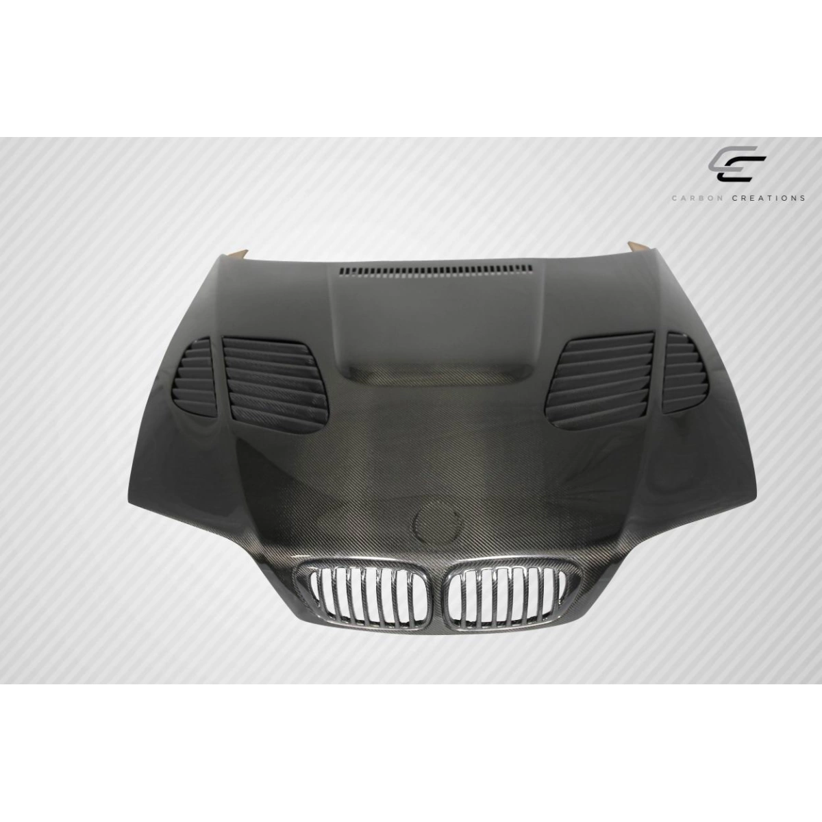 Modify your BMW 3-Series 1999 with our Exterior/Hoods - 2