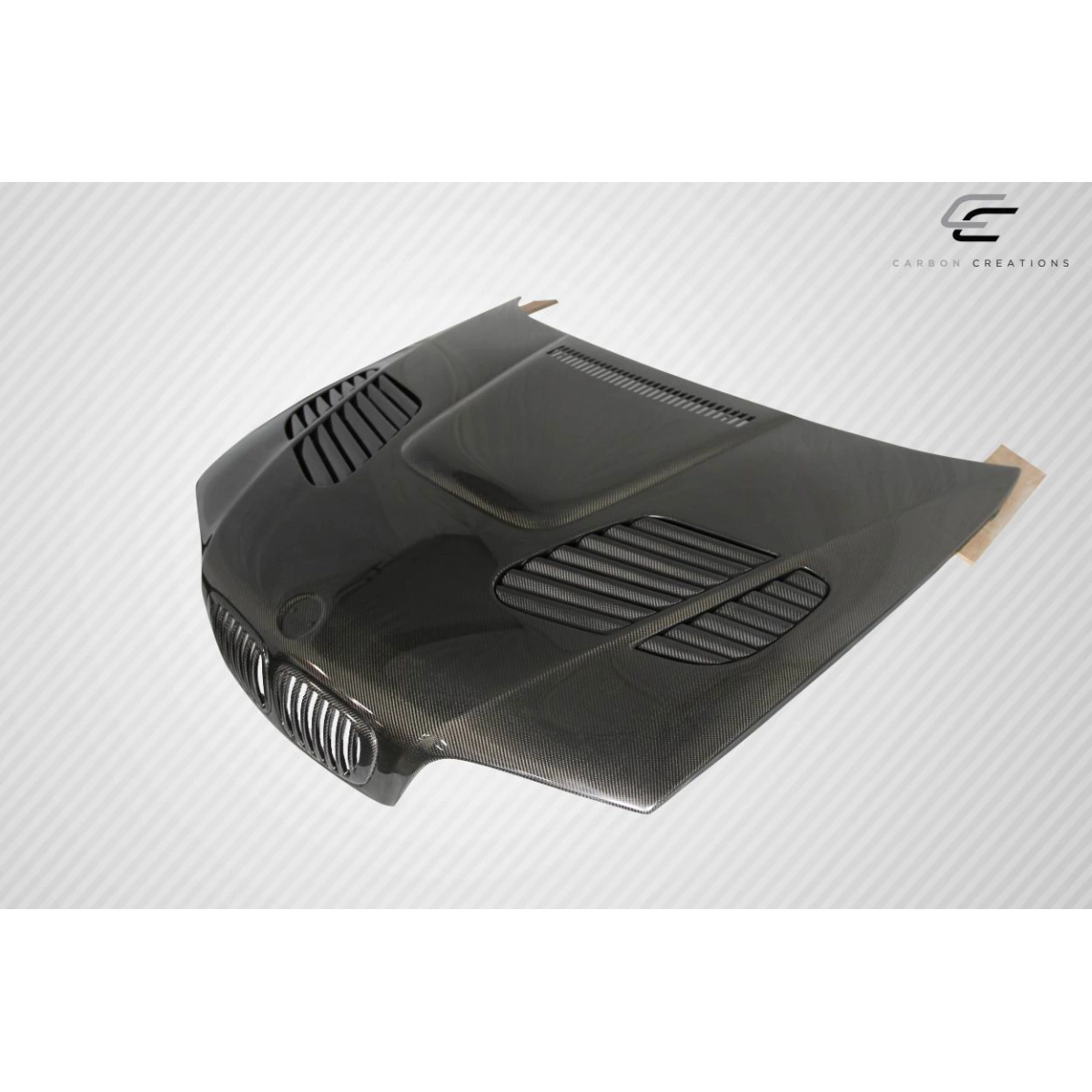 Modify your BMW 3-Series 1999 with our Exterior/Hoods - 3
